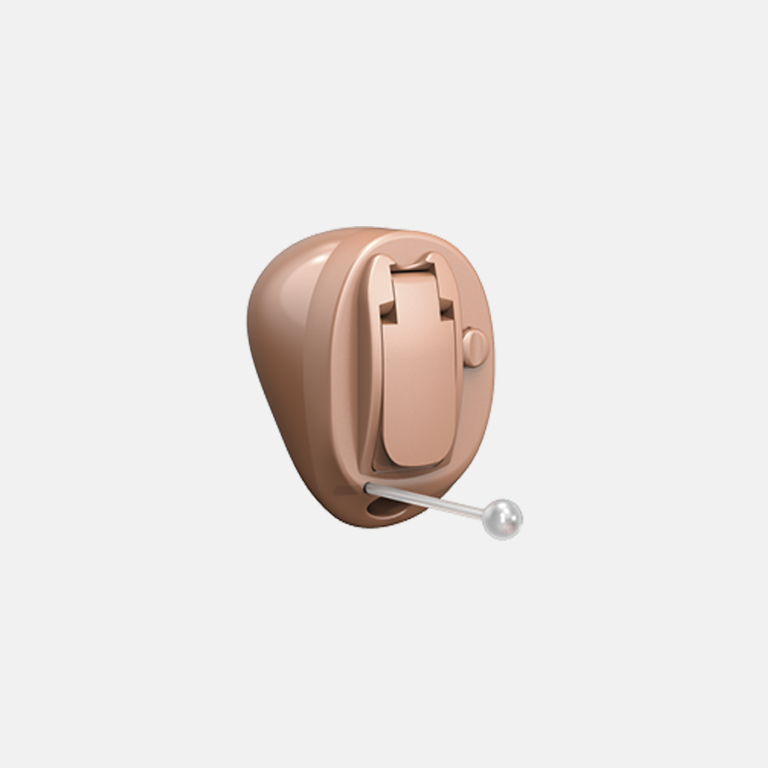 CIC Completely in Canal Hearing Aid