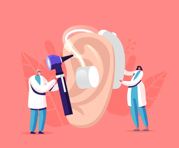 Hearing Aid Fitting & Repair