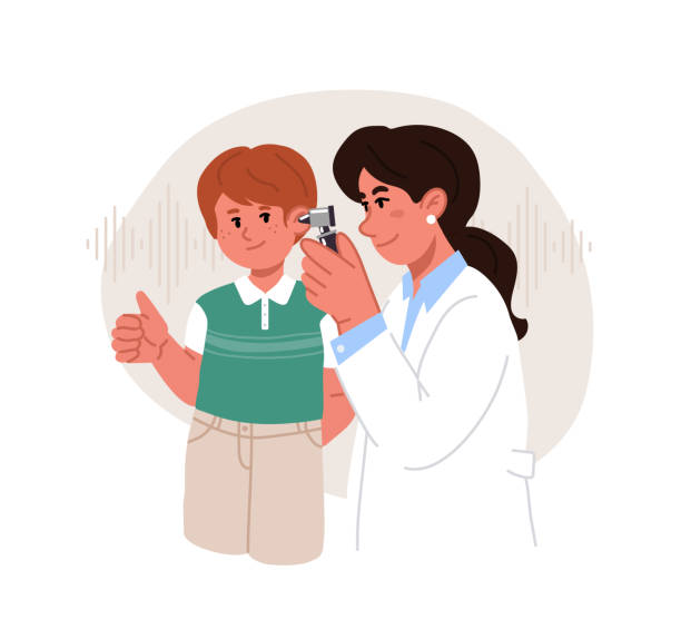 Hearing Checkup and Evaluation