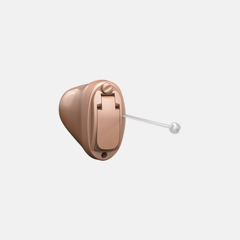 IIC Invisible in Canal Hearing Aid
