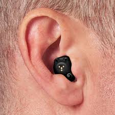 ITC Hearing Aid