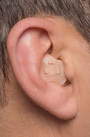 ITE Hearing Aid