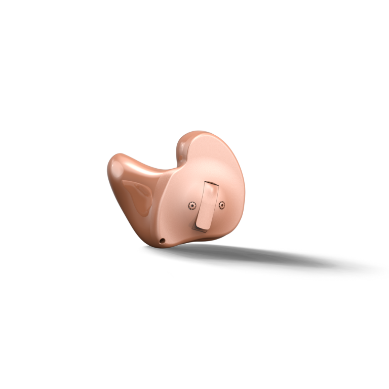 ITE In the Ear Hearing Aid