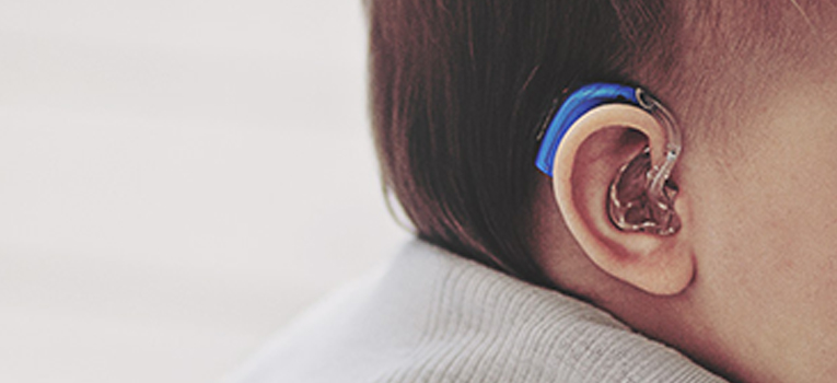 Paediatric Hearing Aid