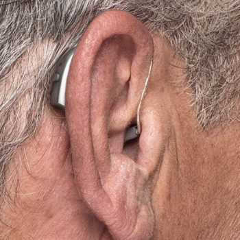 RIC Hearing Aid