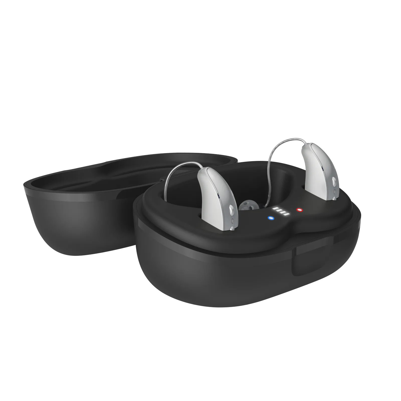 Rechargeable Hearing Aid